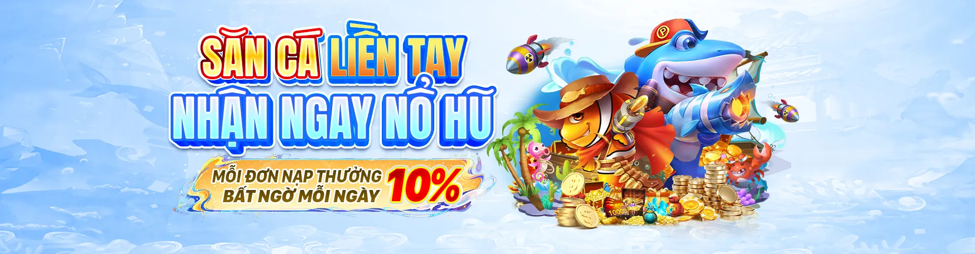 Hình ảnh chính Game Bắn Cá f8bet80 Nổ Hũ