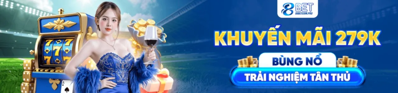 Sân vận động với ánh đèn rực rỡ và người hâm mộ cổ vũ, tượng trưng cho cá cược thể thao sôi động tại f8bet80 nổ hũ