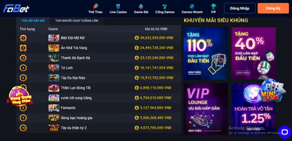 Mẹo và chiến lược chơi game F8BET80